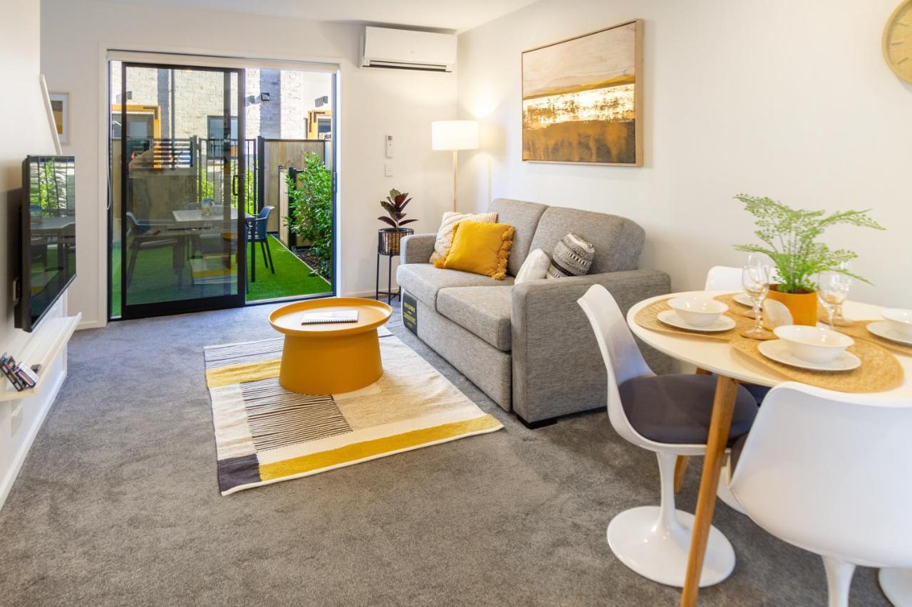 Walk To Central City 2 Bed 2 Bath. Madras Street Christchurch Exteriér fotografie