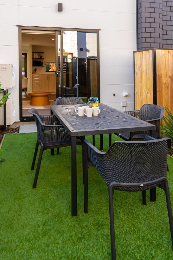 Walk To Central City 2 Bed 2 Bath. Madras Street Christchurch Exteriér fotografie