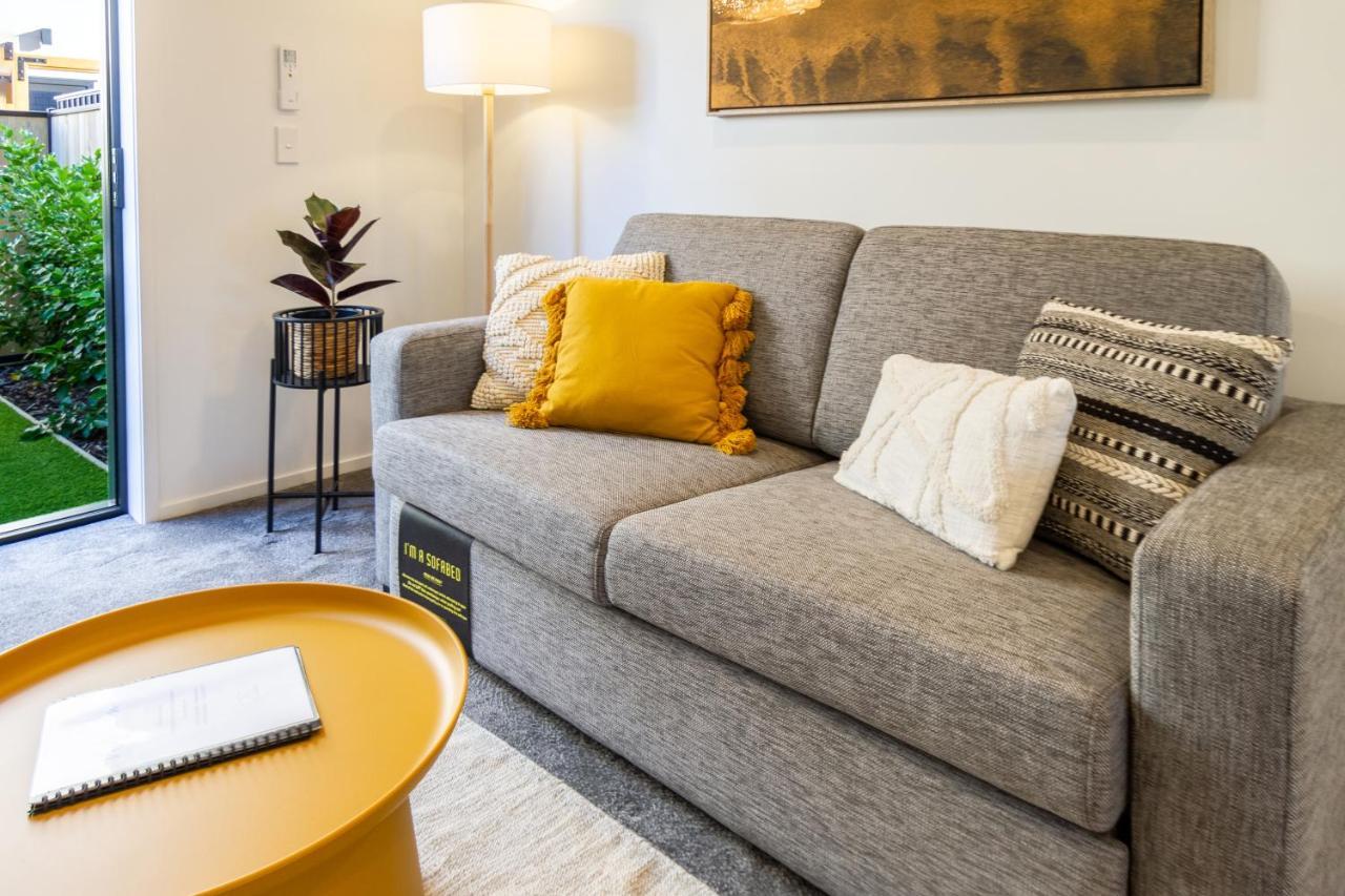 Walk To Central City 2 Bed 2 Bath. Madras Street Christchurch Exteriér fotografie