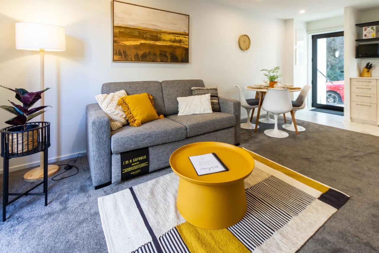 Walk To Central City 2 Bed 2 Bath. Madras Street Christchurch Exteriér fotografie