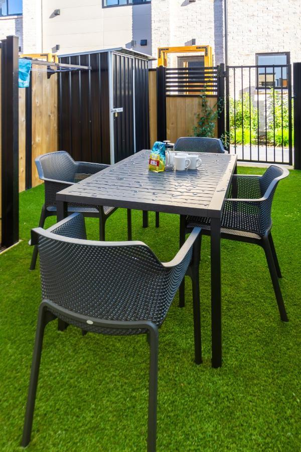 Walk To Central City 2 Bed 2 Bath. Madras Street Christchurch Exteriér fotografie