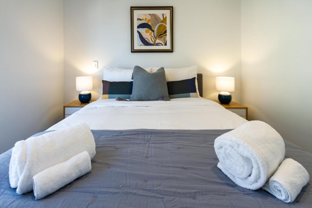 Walk To Central City 2 Bed 2 Bath. Madras Street Christchurch Exteriér fotografie