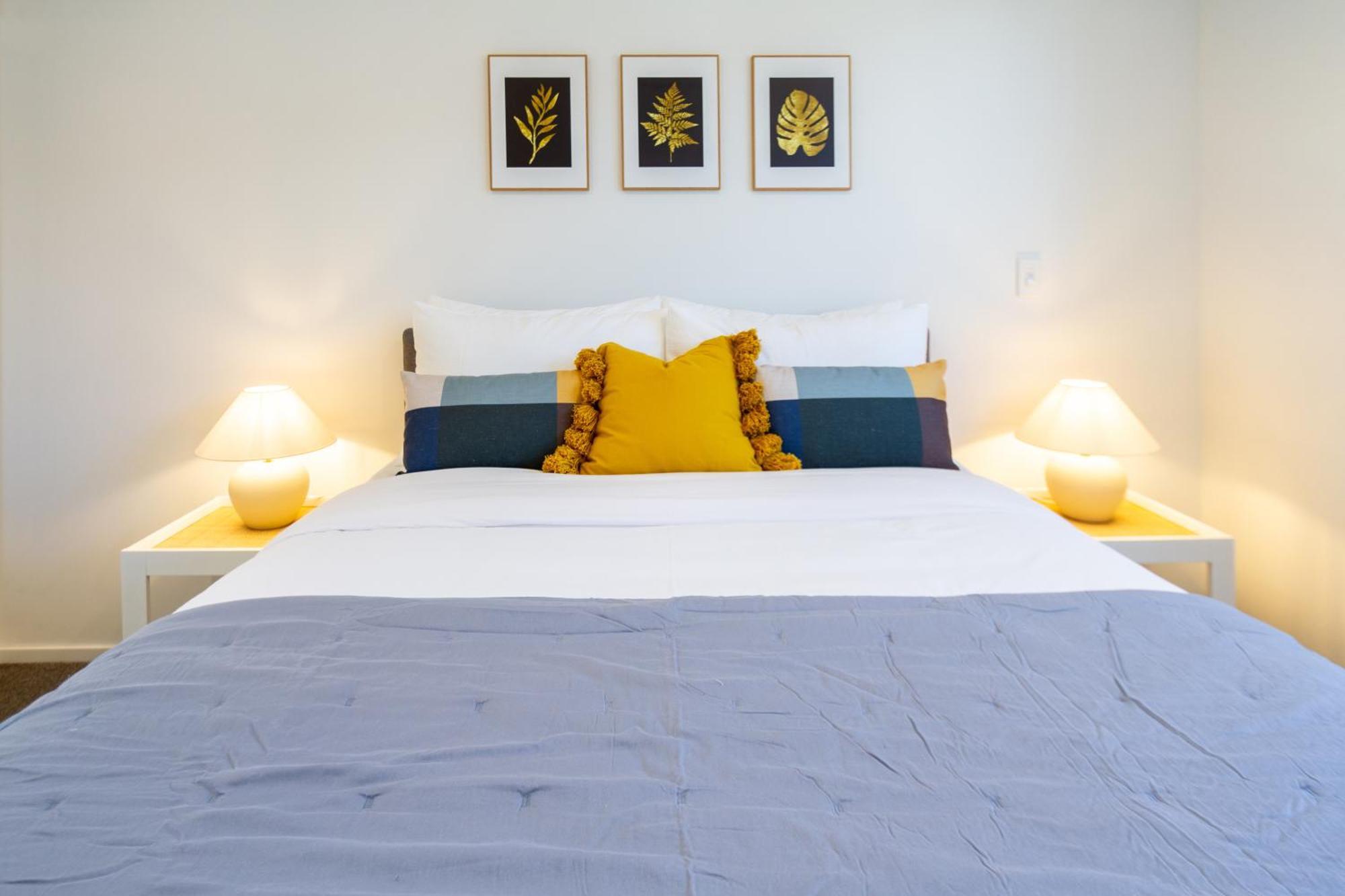 Walk To Central City 2 Bed 2 Bath. Madras Street Christchurch Exteriér fotografie