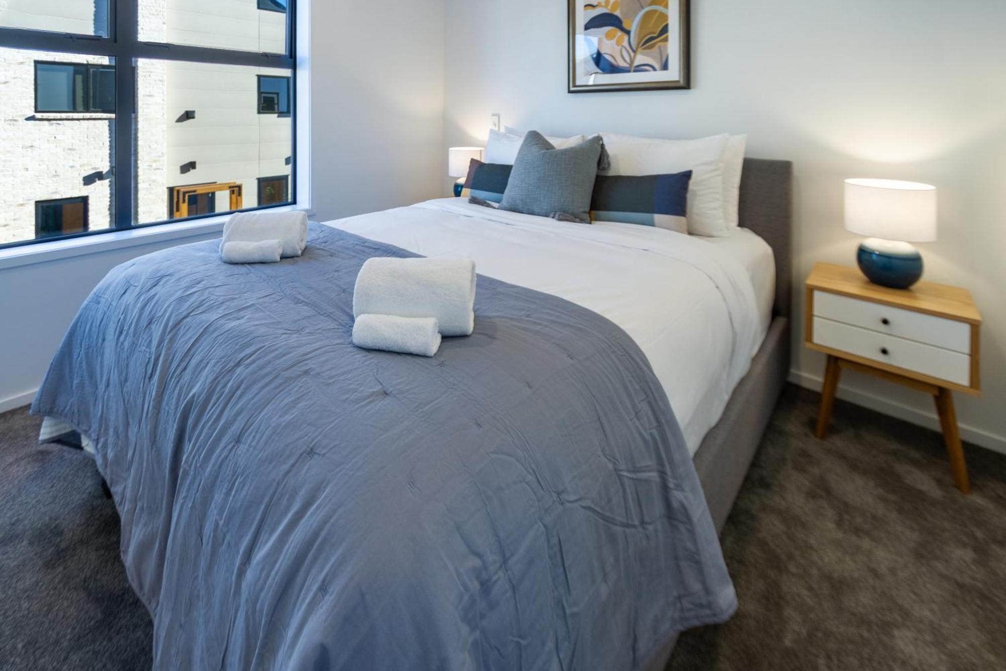 Walk To Central City 2 Bed 2 Bath. Madras Street Christchurch Exteriér fotografie